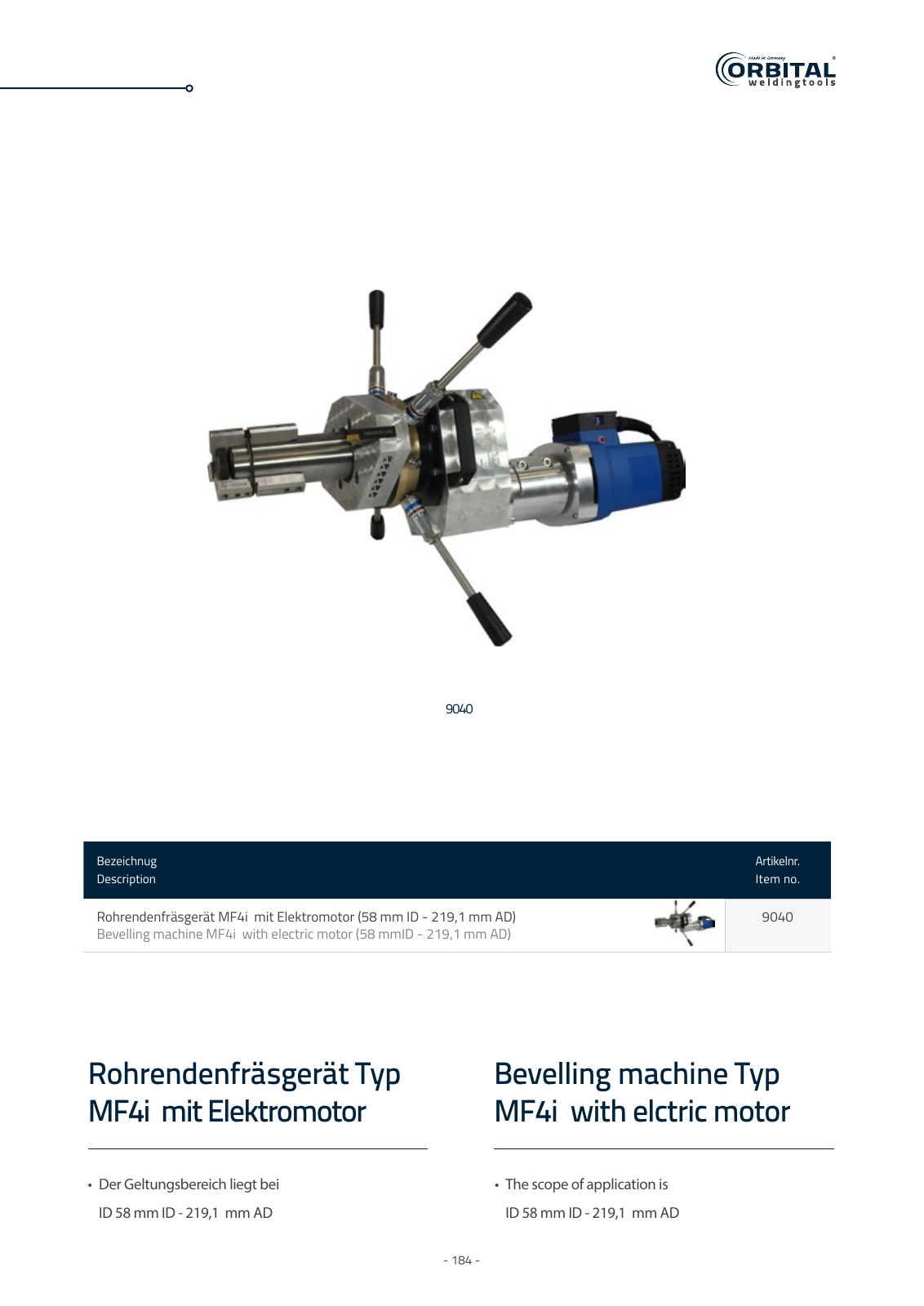 Vorschau owt katalog 2023 Seite 184