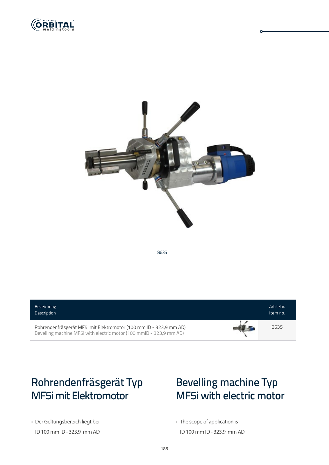 Vorschau owt katalog 2023 Seite 185