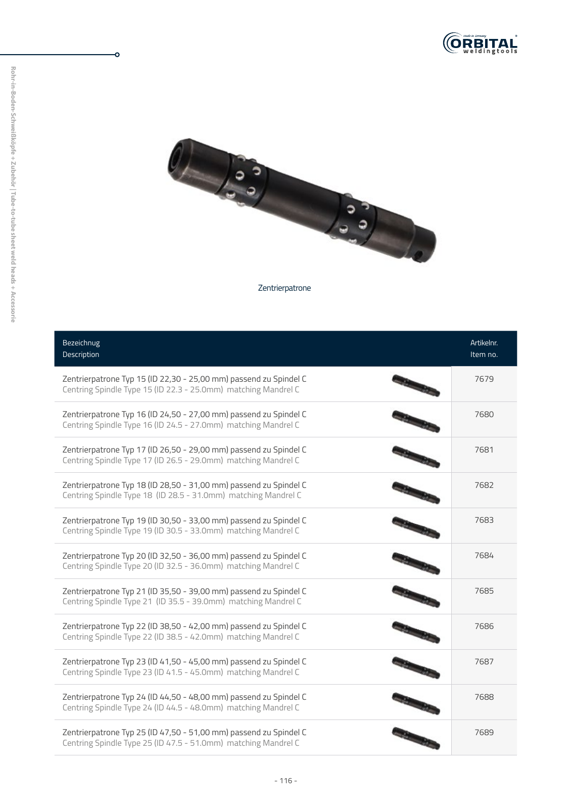 Vorschau owt katalog 2023 Seite 116