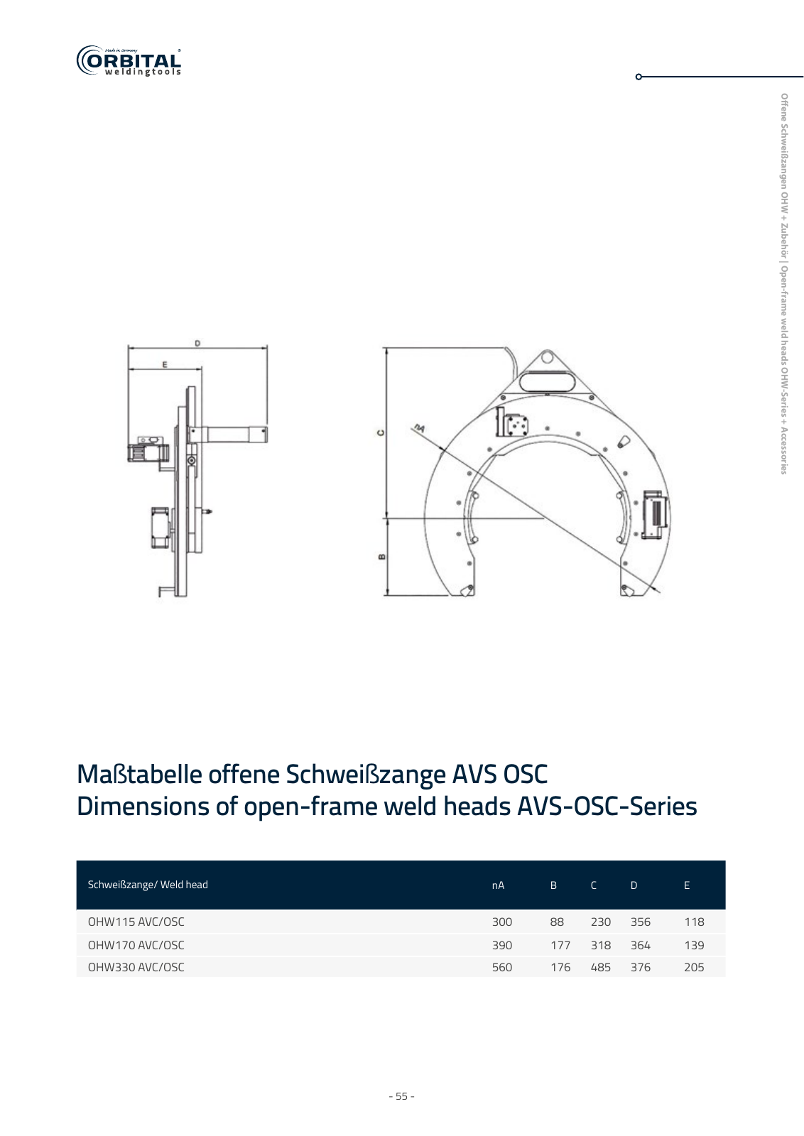 Vorschau owt katalog 2023 Seite 55