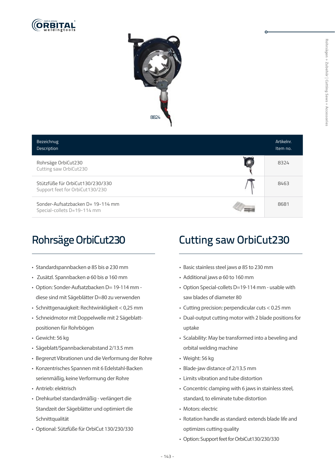 Vorschau owt katalog 2023 Seite 143