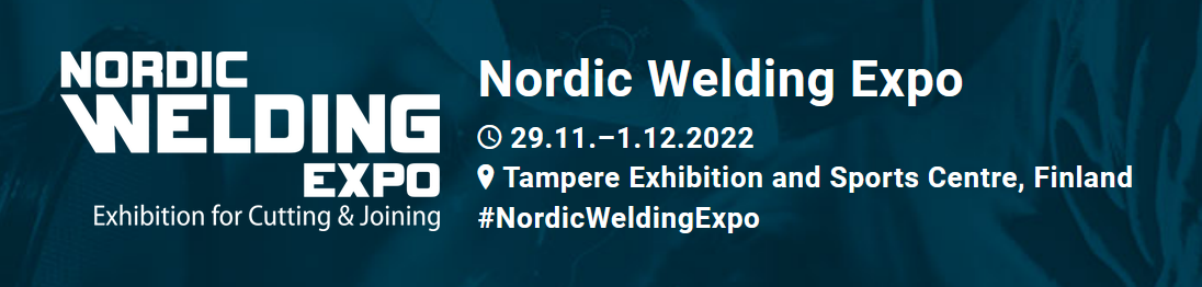 Logo Nordic Welding 2022